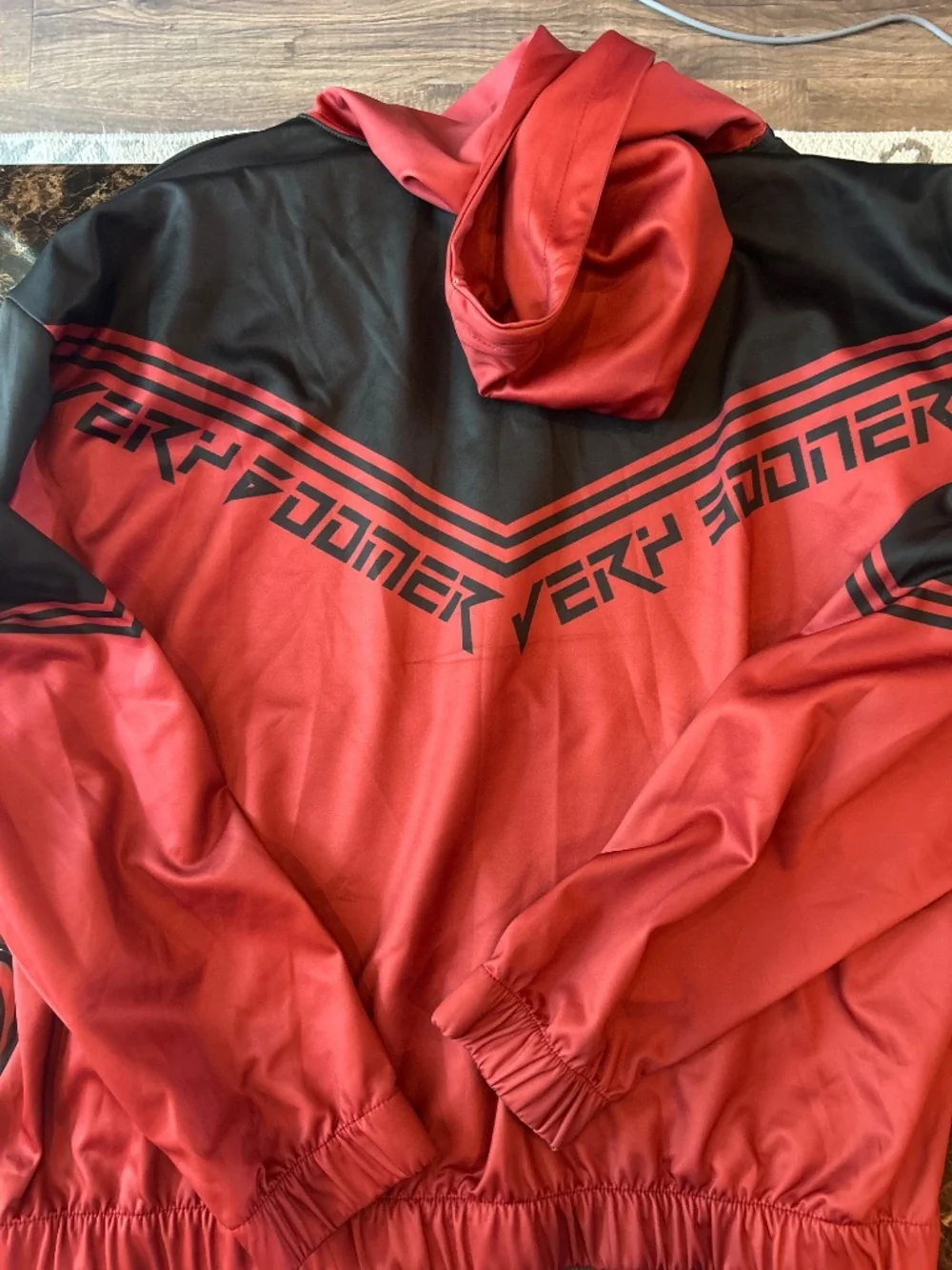 Oklahoma Sooners hoodie XL - Picture 2 of 2